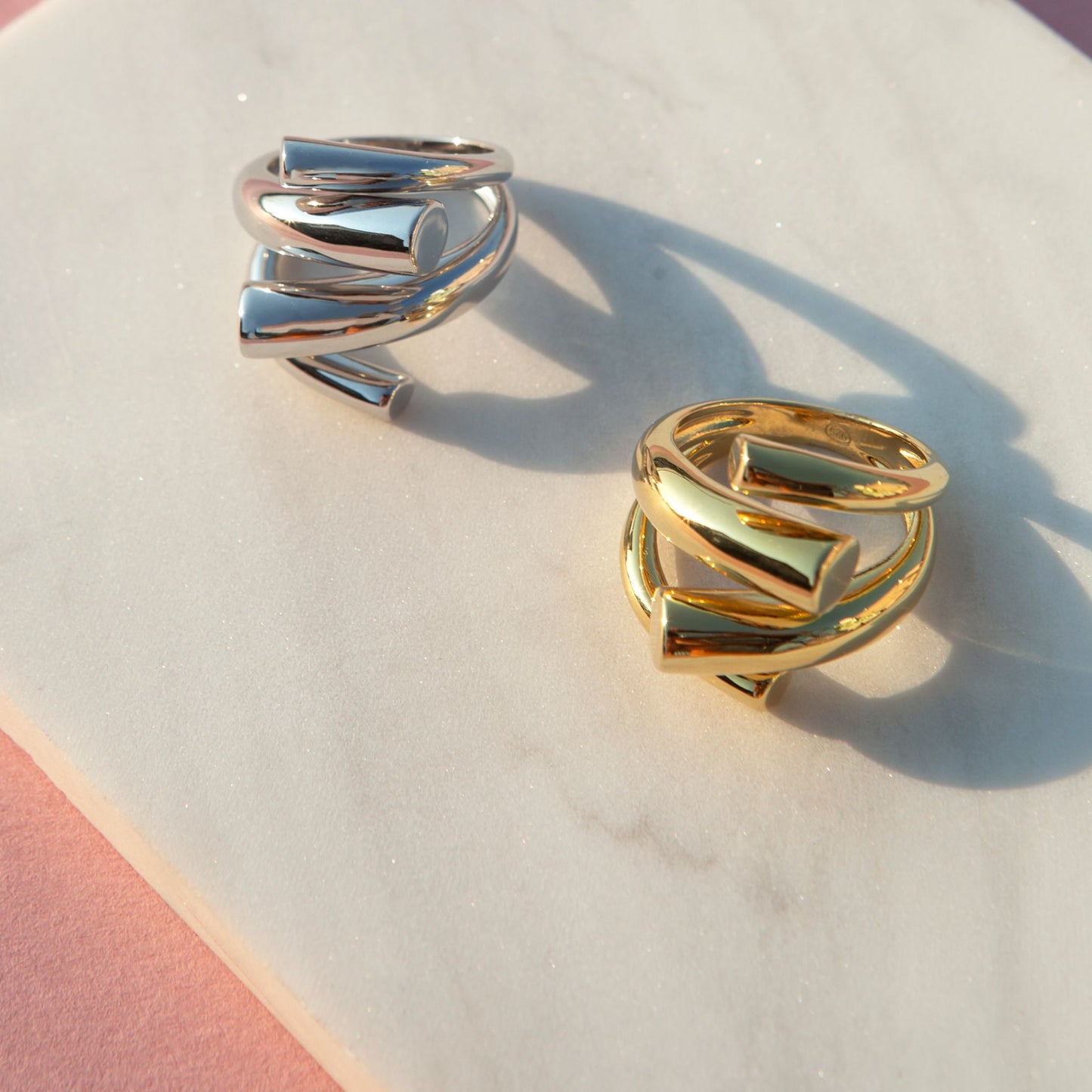 Δαχτυλίδι Clasp