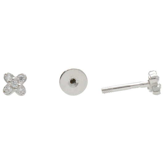Ear Piercing Clover