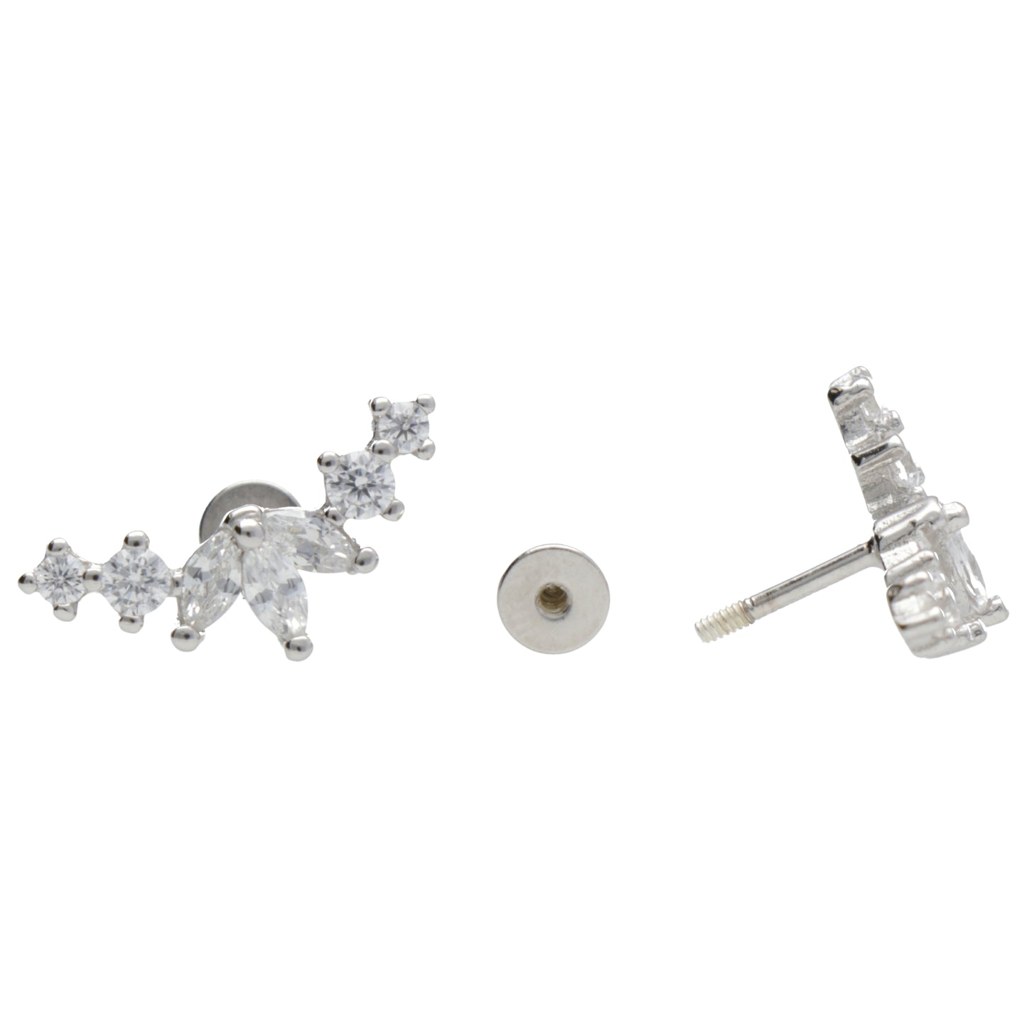 Ear Piercing Curve