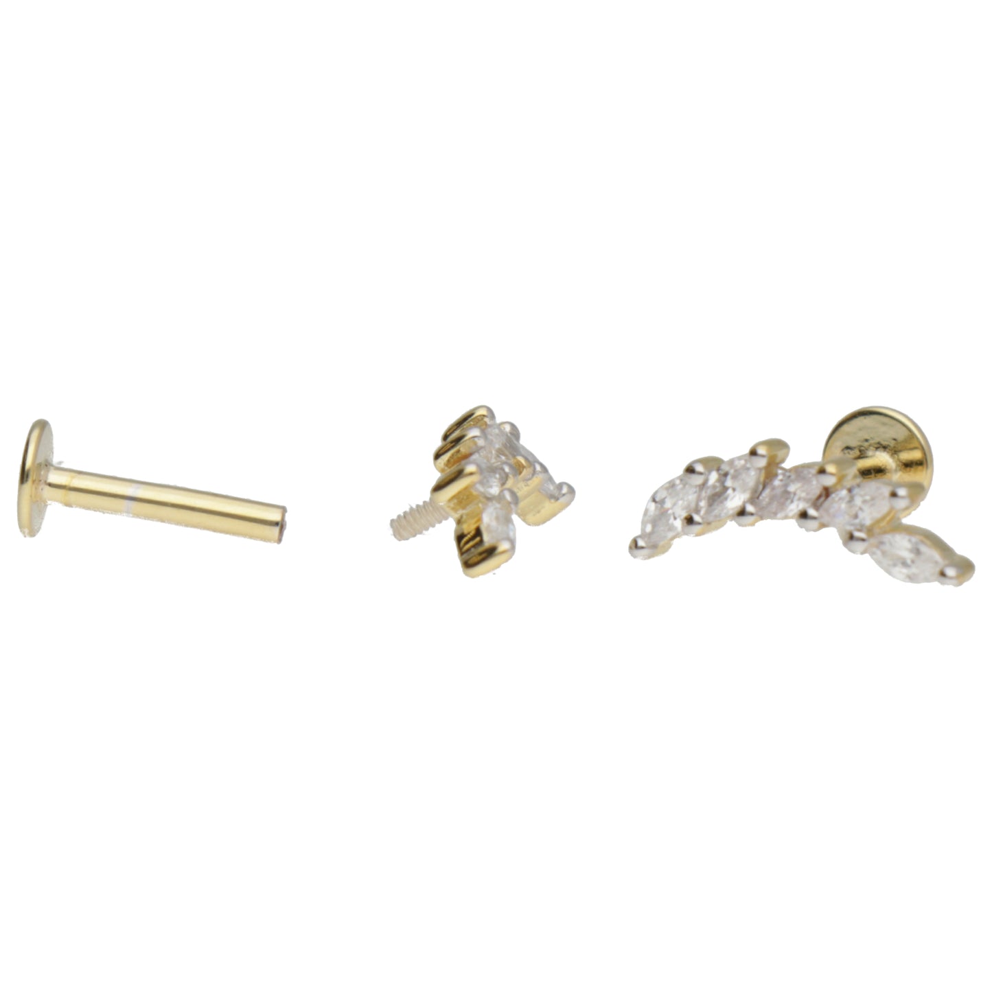 Ear Piercing Wing