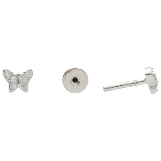 Ear piercing Butterfly