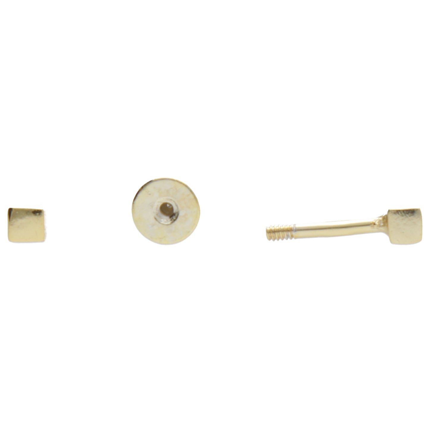 Ear Piercing Cube