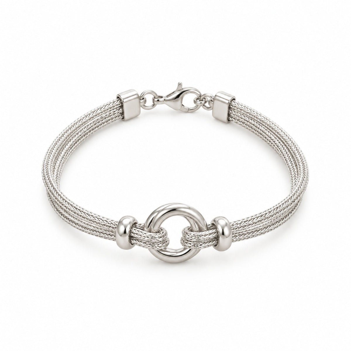 Βραχιόλι κόμπος rings