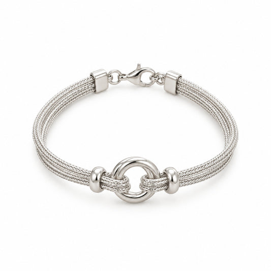 Βραχιόλι κόμπος rings